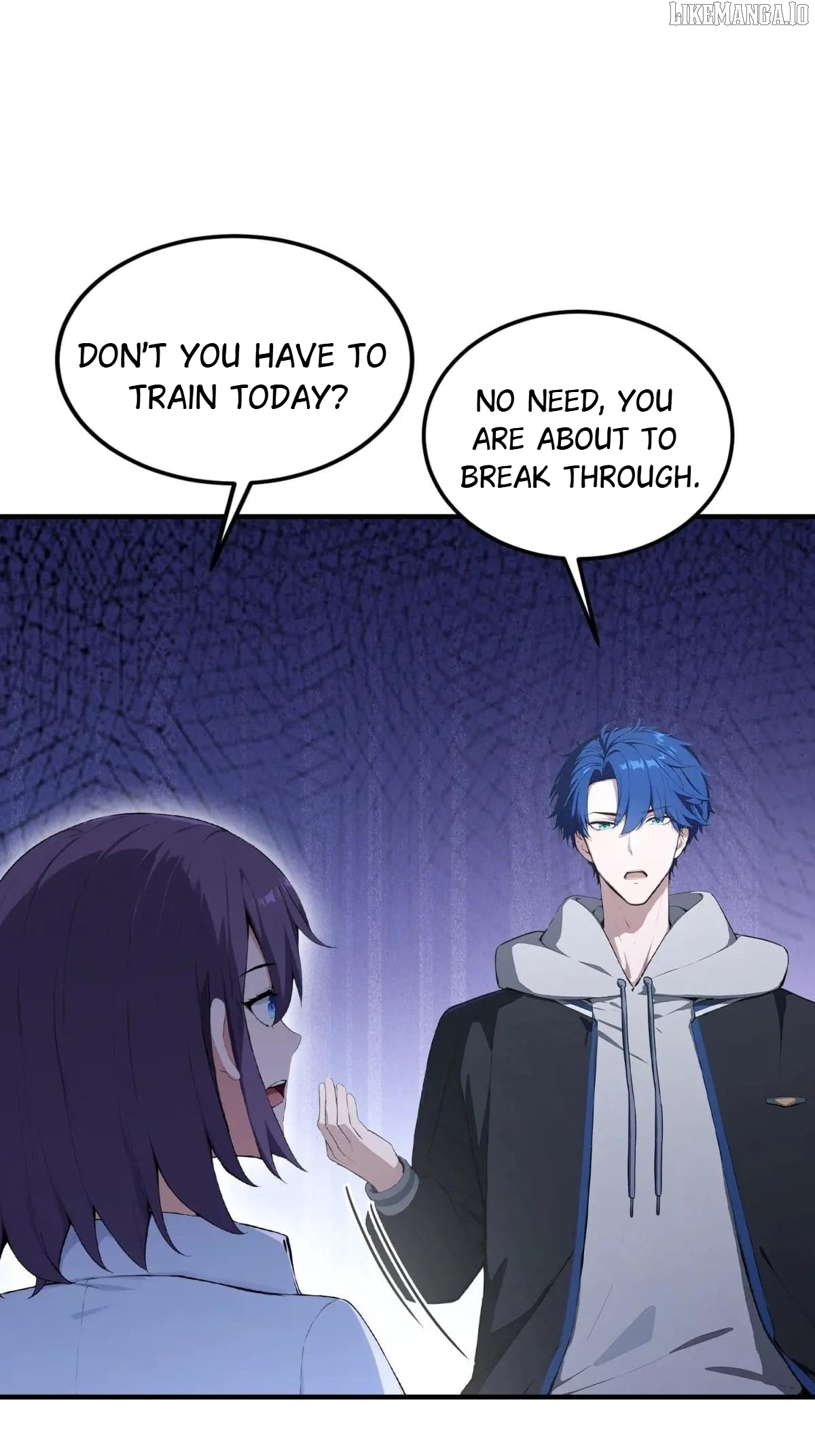 Outrageous! I opened a training class for empresses Chapter 88 - page 49